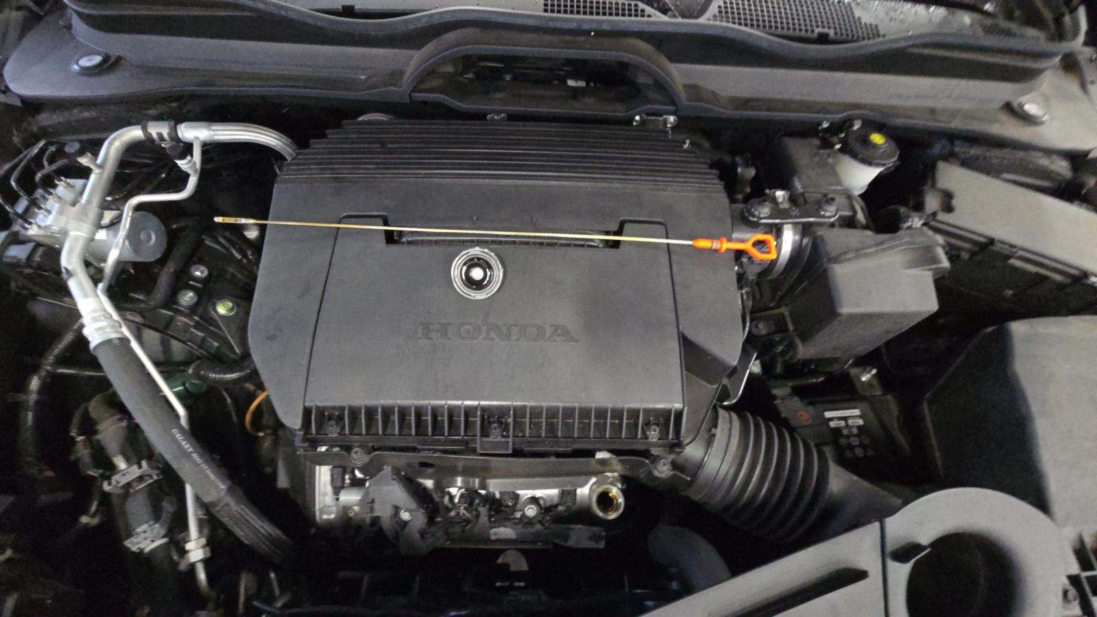 2024 Honda Pilot EX-L FWD