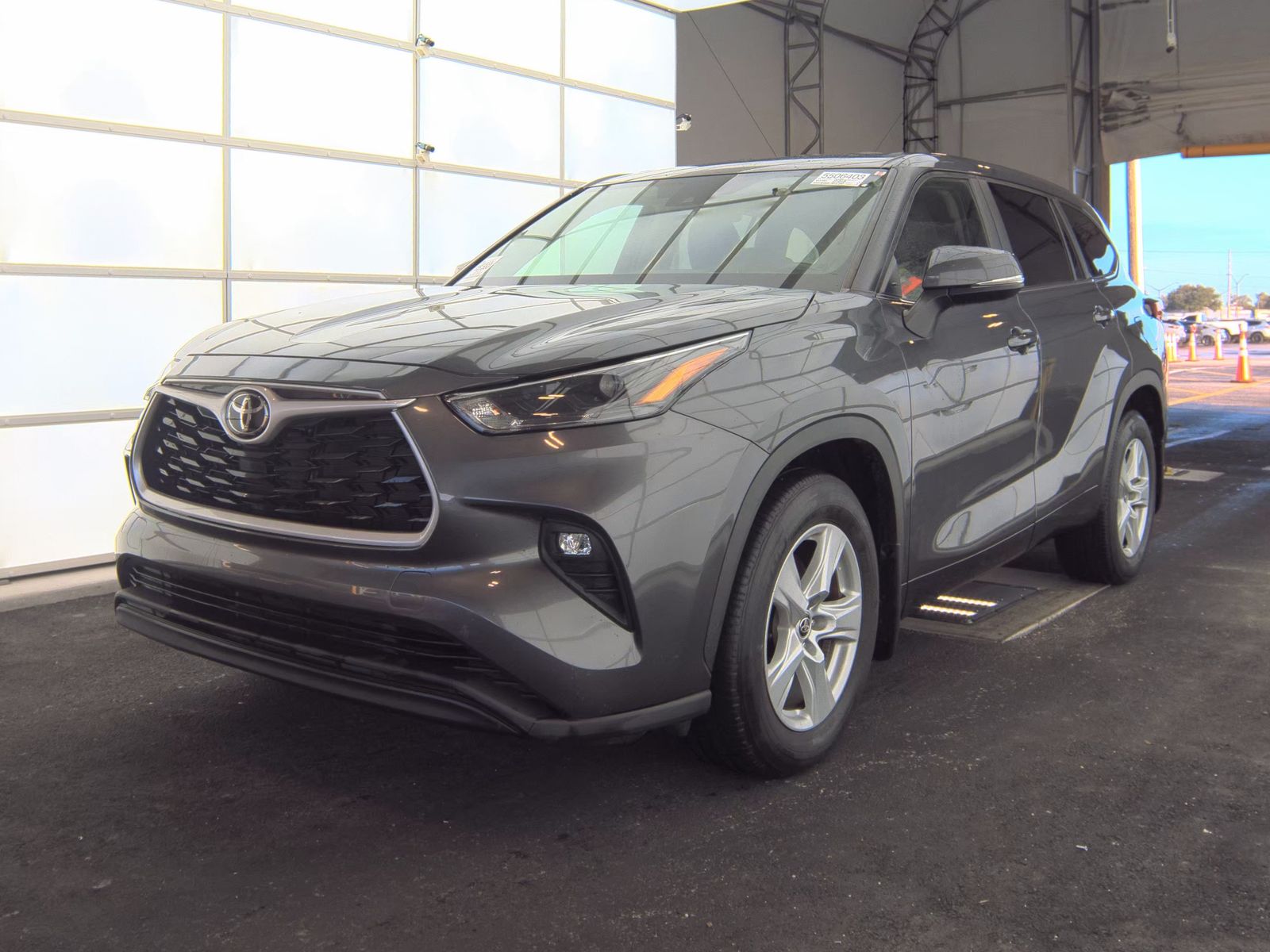 2023 Toyota Highlander LE AWD