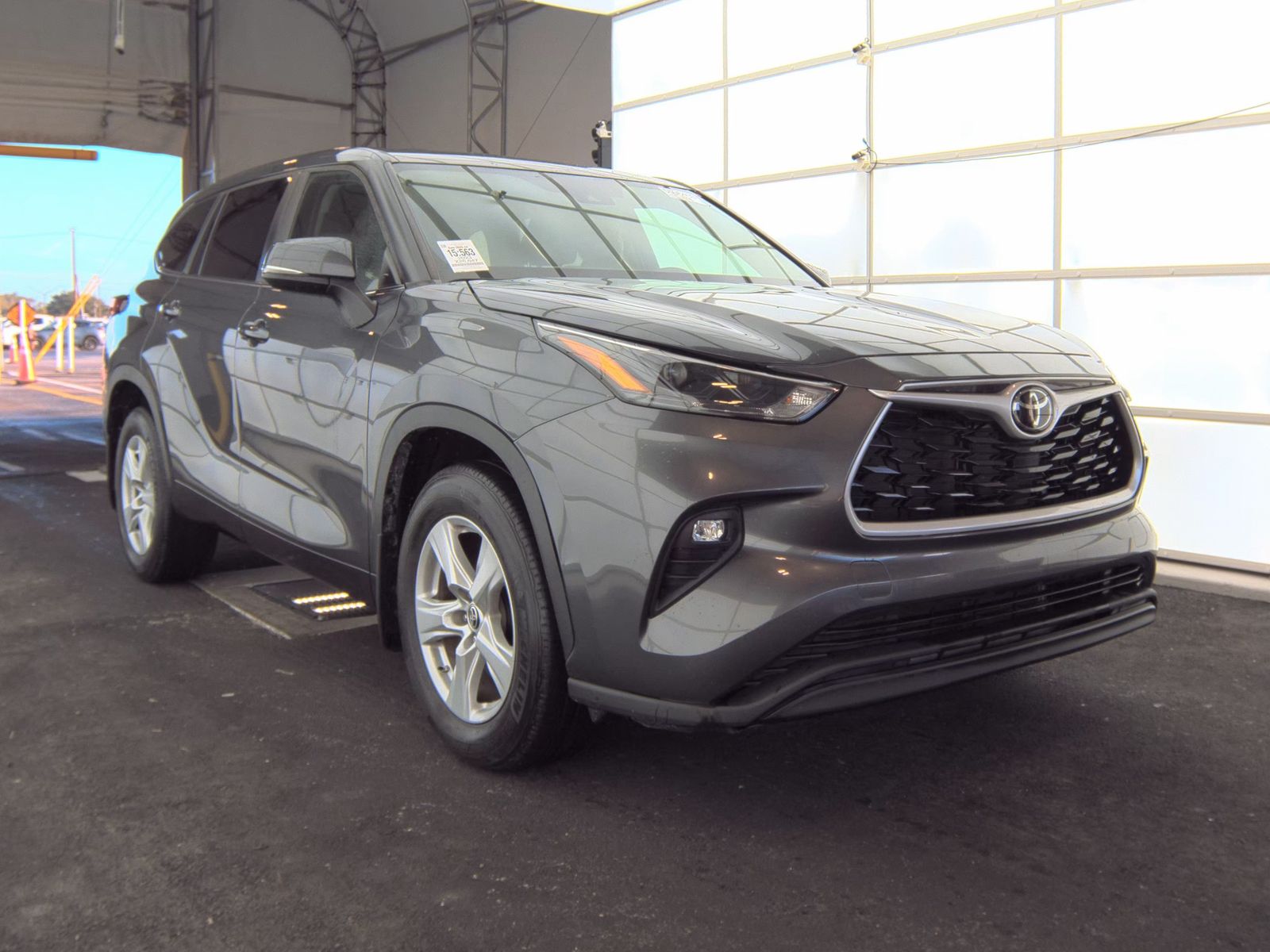 2023 Toyota Highlander LE AWD