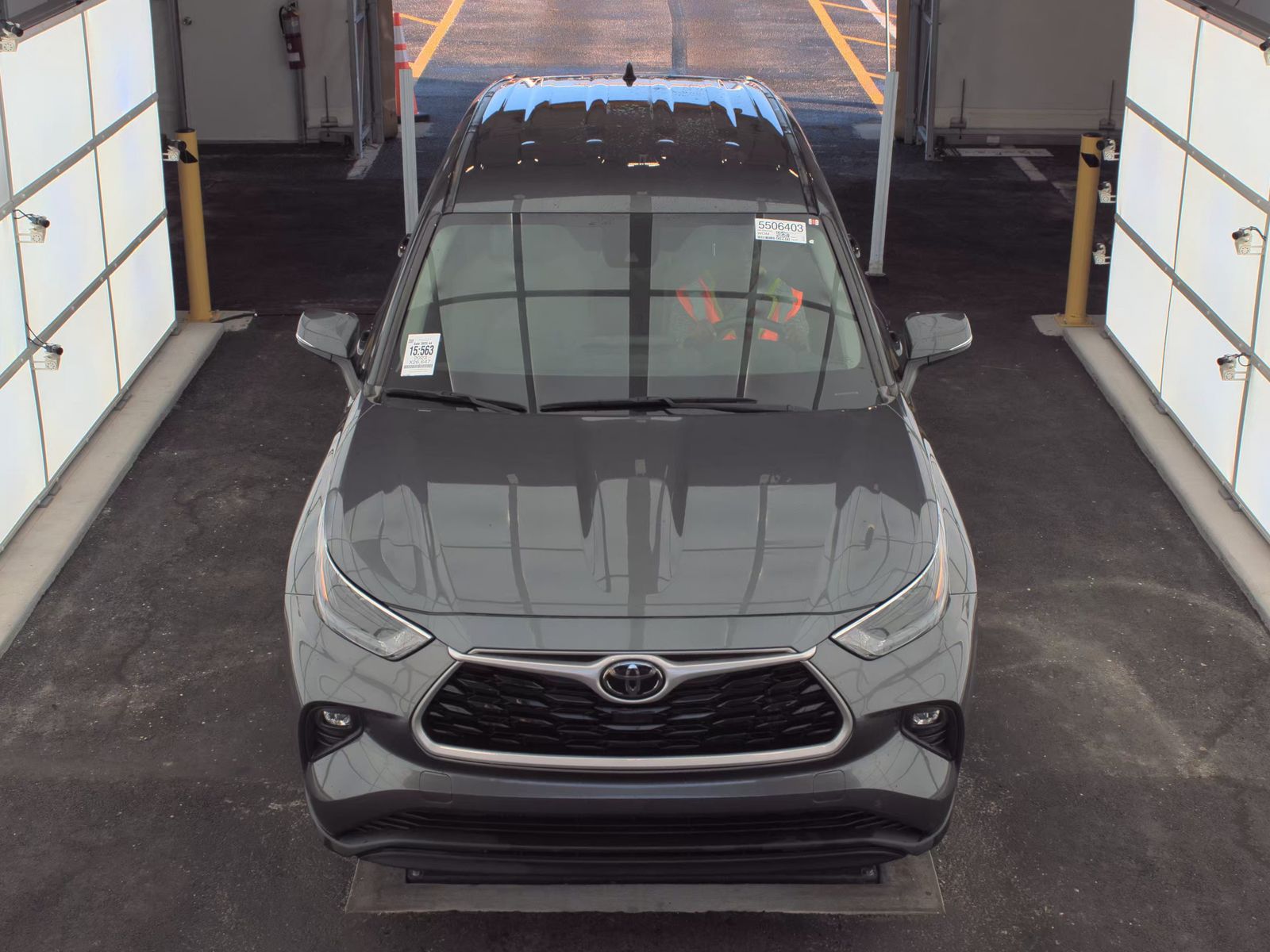 2023 Toyota Highlander LE AWD