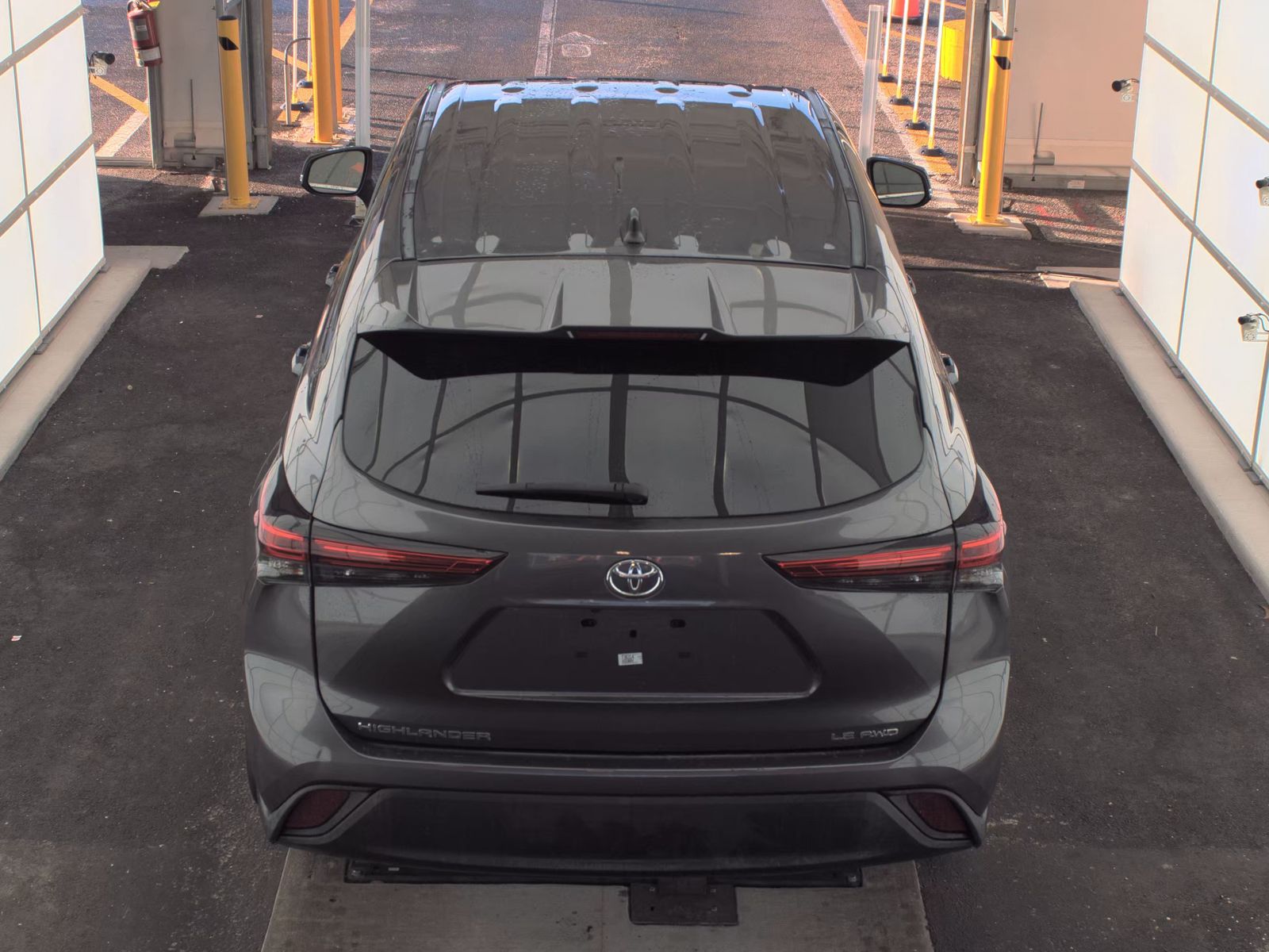 2023 Toyota Highlander LE AWD