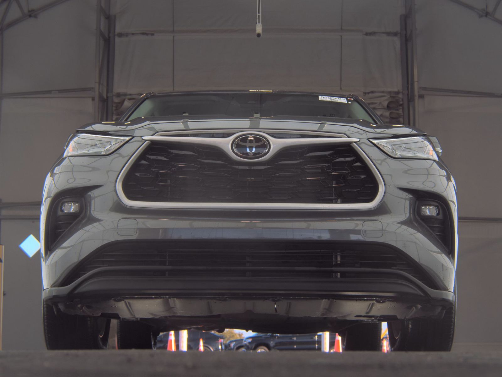 2023 Toyota Highlander LE AWD