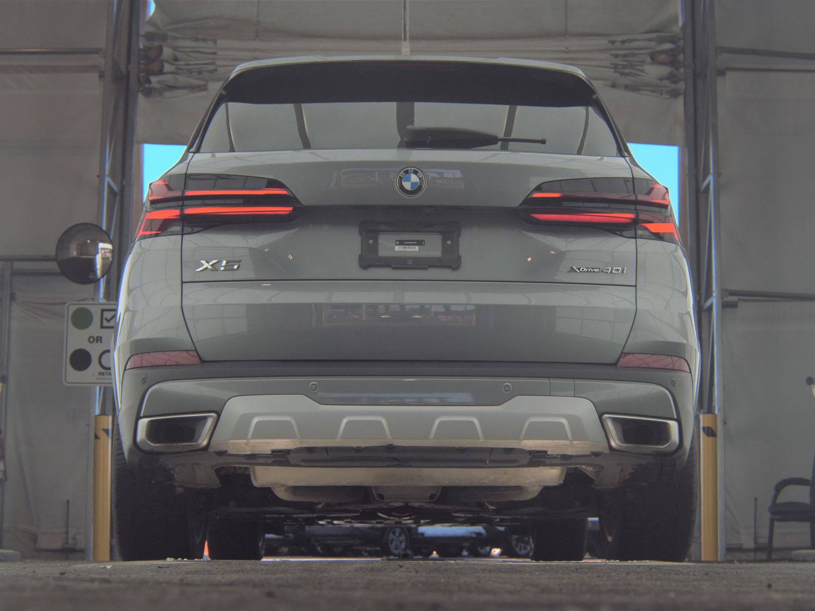 2024 BMW X5 xDrive40i AWD