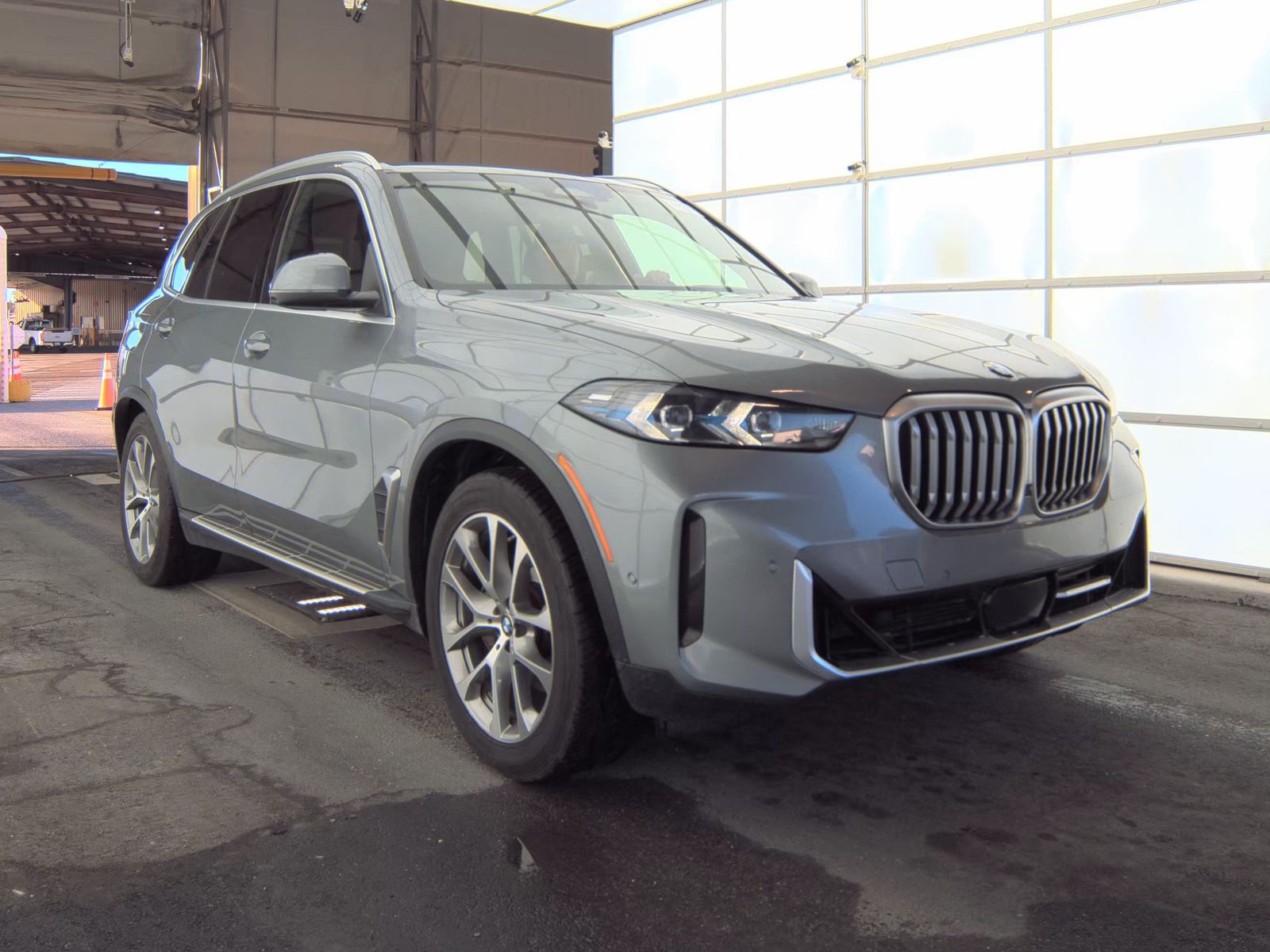 2024 BMW X5 xDrive40i AWD