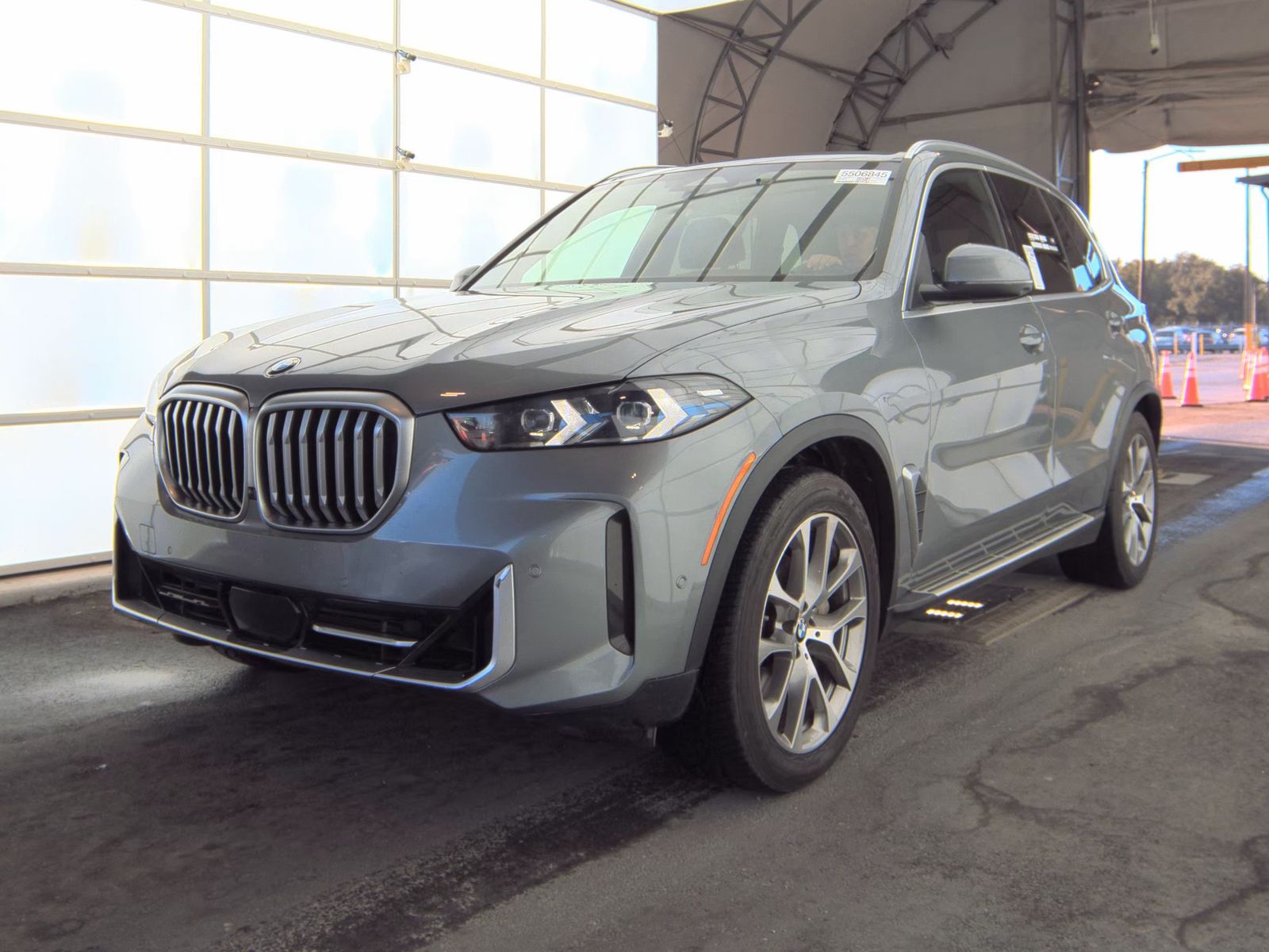 2024 BMW X5 xDrive40i AWD