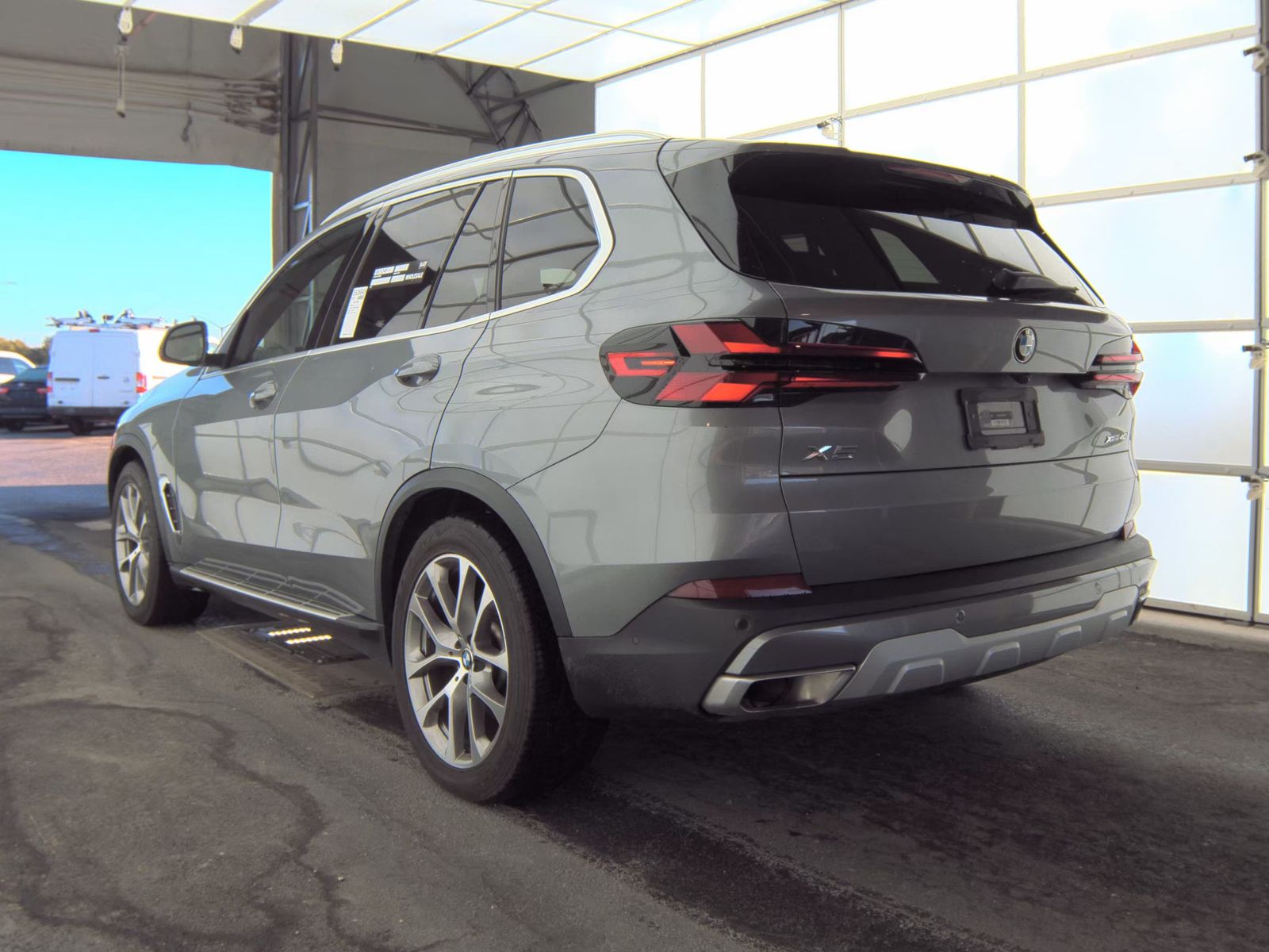2024 BMW X5 xDrive40i AWD