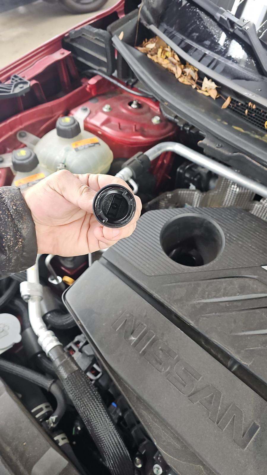 2023 Nissan Rogue SV AWD