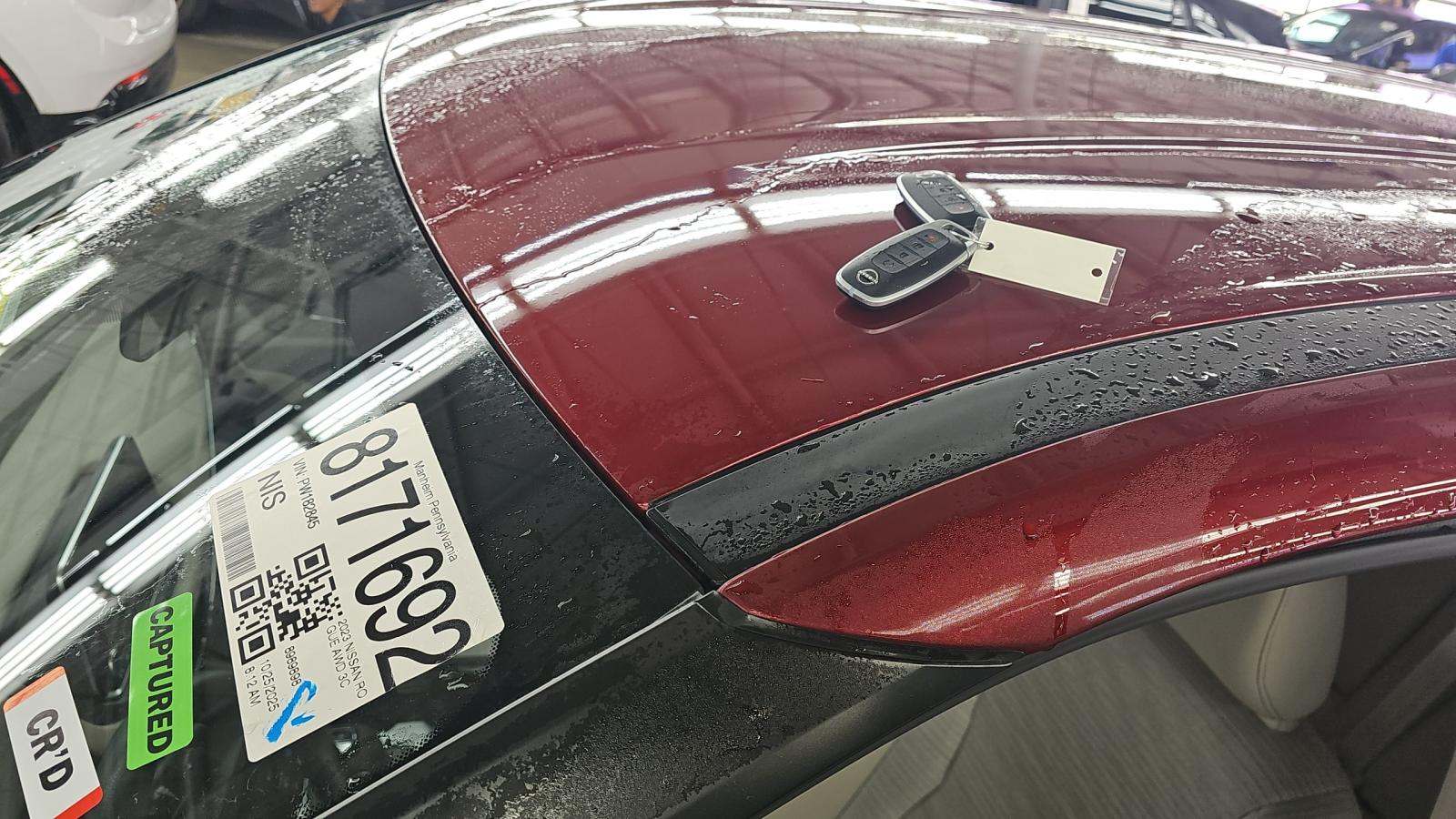 2023 Nissan Rogue SV AWD