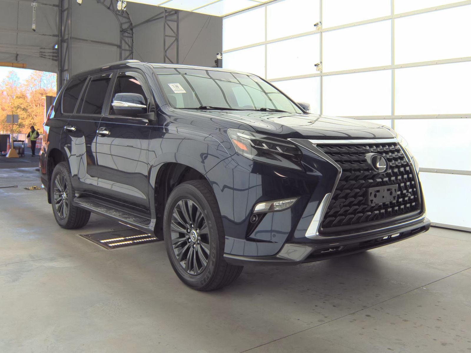 2022 Lexus GX GX 460 Premium AWD