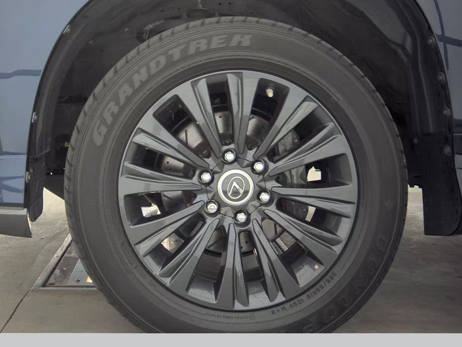 2022 Lexus GX GX 460 Premium AWD