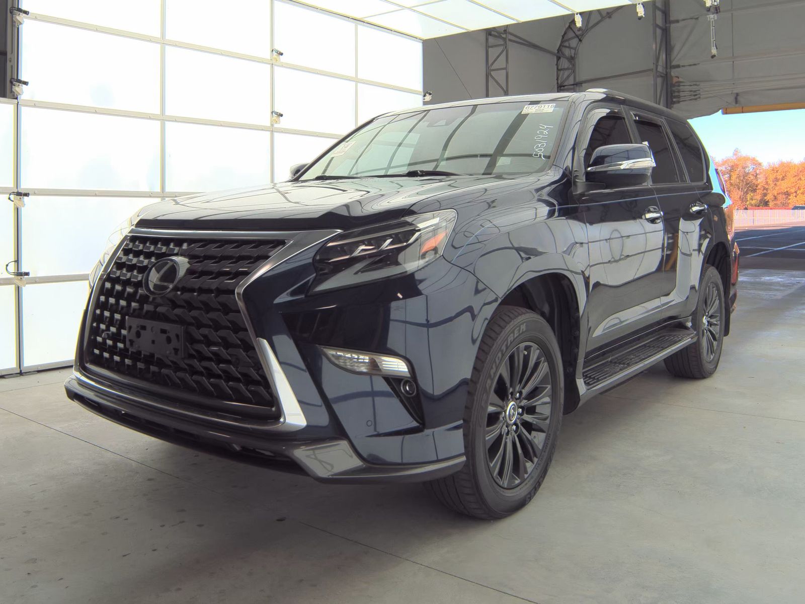 2022 Lexus GX GX 460 Premium AWD