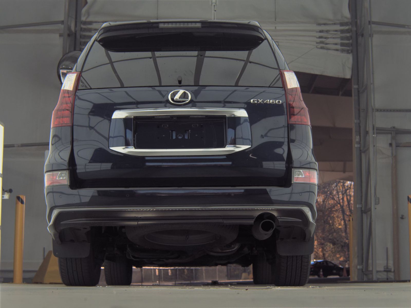 2022 Lexus GX GX 460 Premium AWD