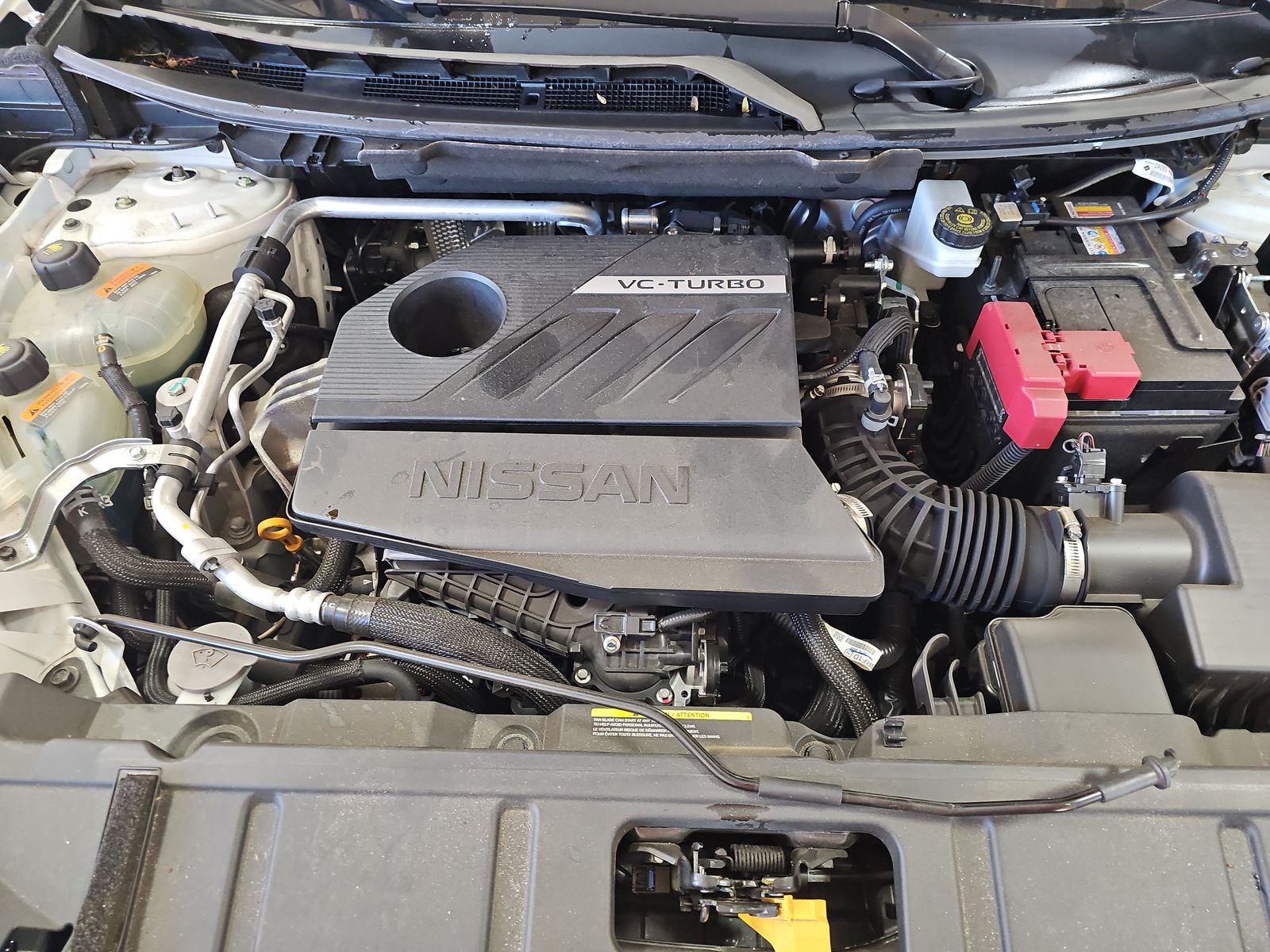 2023 Nissan Rogue SV AWD