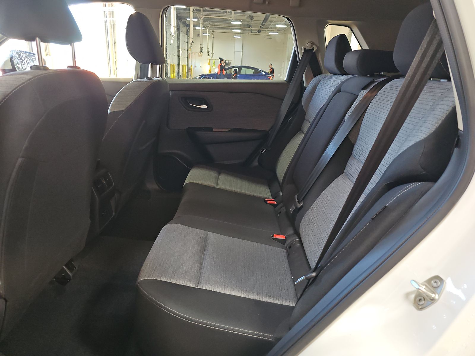 2023 Nissan Rogue SV AWD