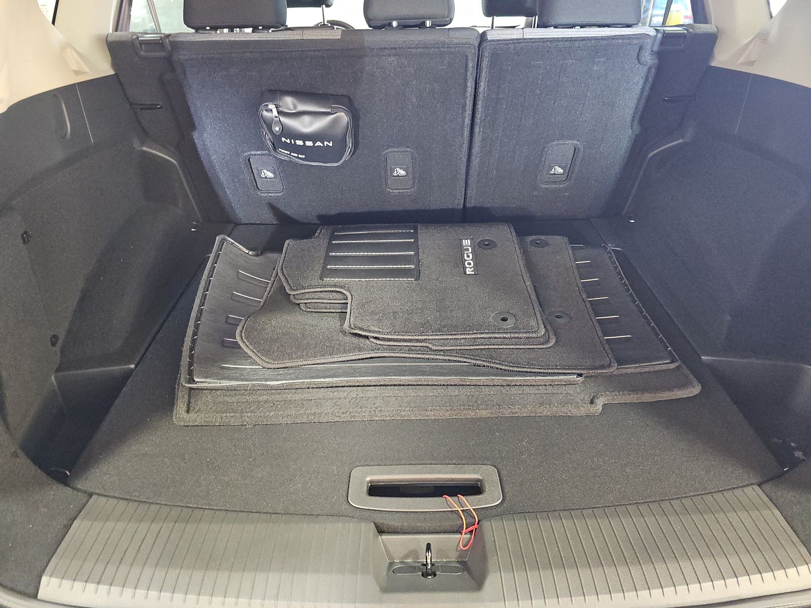 2023 Nissan Rogue SV AWD