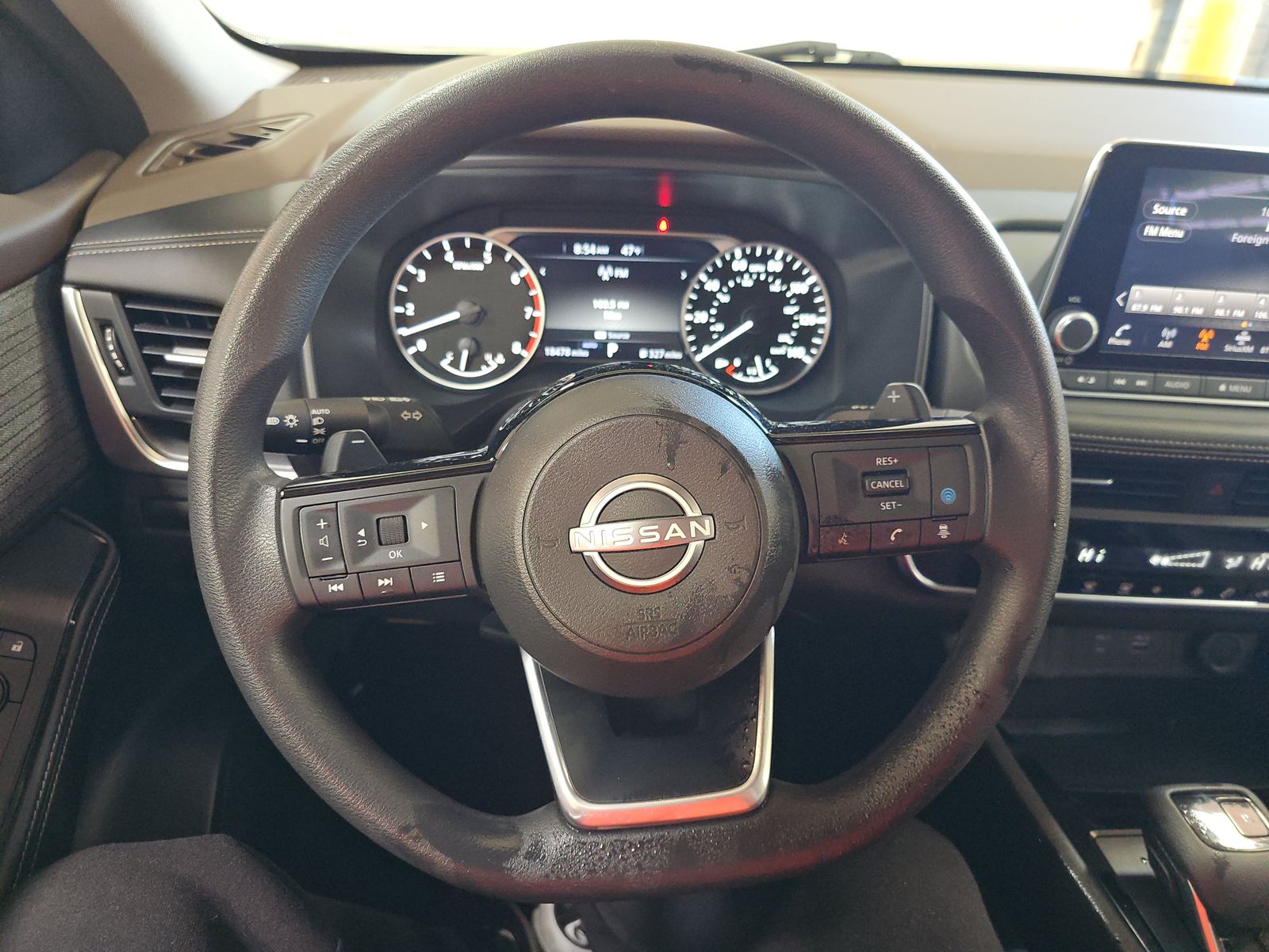 2023 Nissan Rogue SV AWD