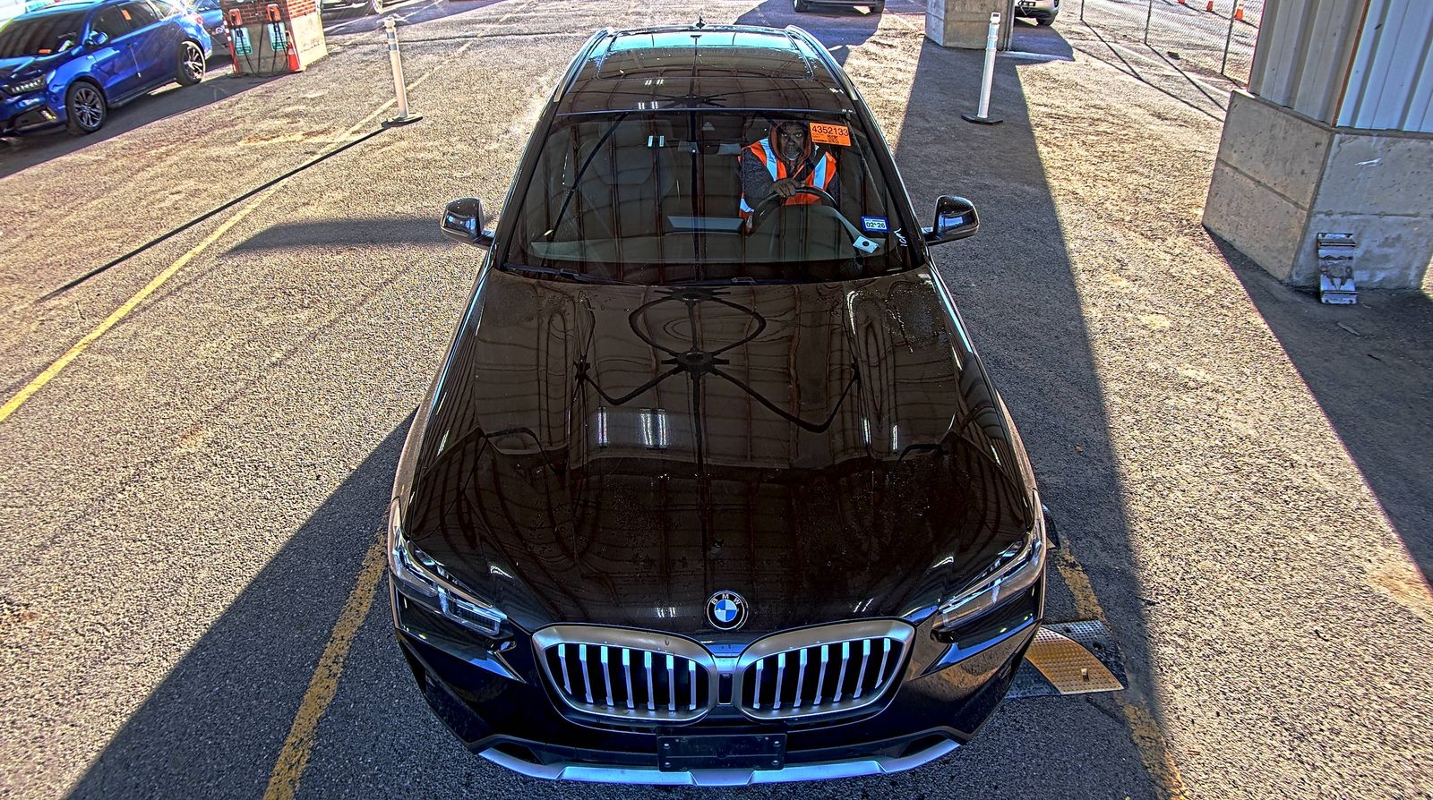 2024 BMW X3 sDrive30i RWD