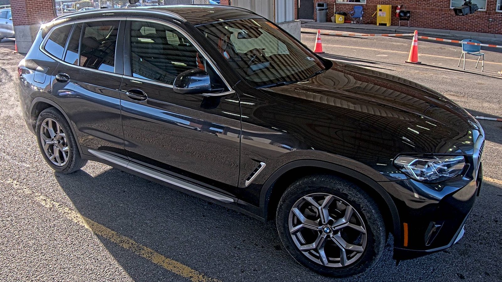 2024 BMW X3 sDrive30i RWD