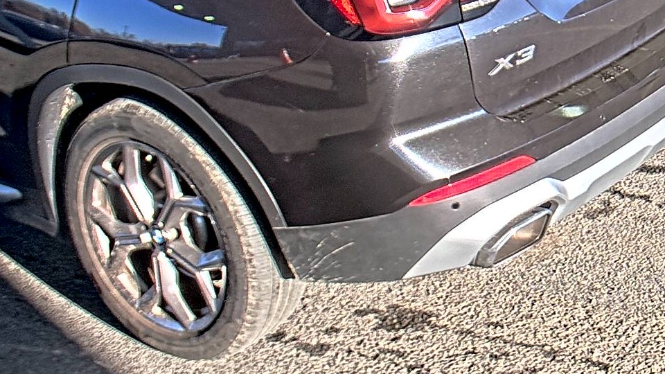 2024 BMW X3 sDrive30i RWD