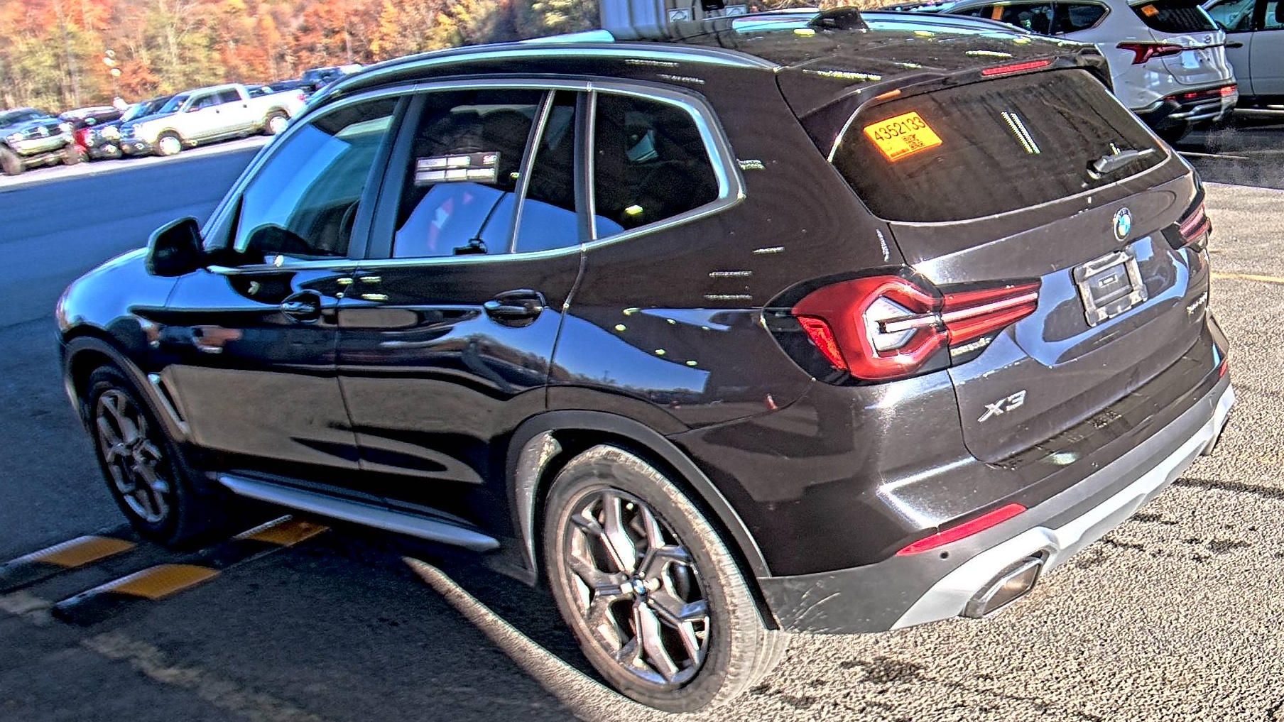 2024 BMW X3 sDrive30i RWD