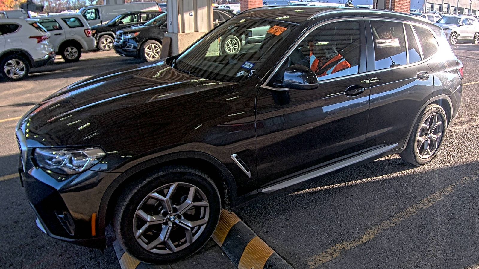 2024 BMW X3 sDrive30i RWD