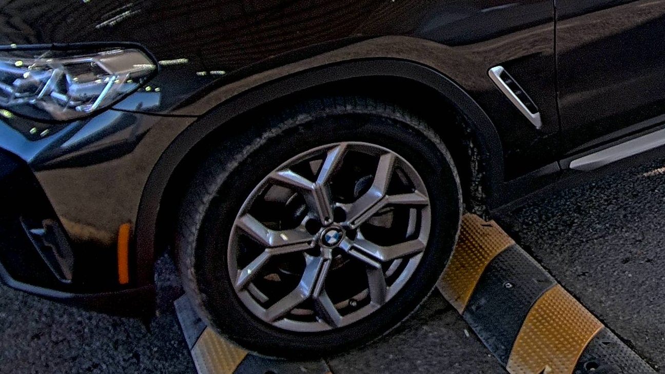 2024 BMW X3 sDrive30i RWD