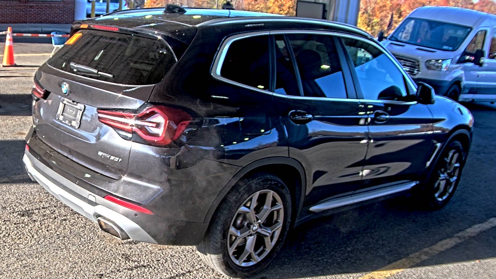 2024 BMW X3 sDrive30i RWD