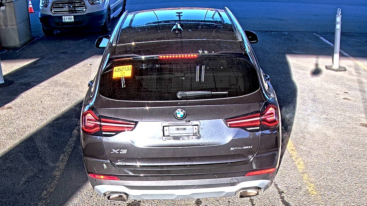 2024 BMW X3 sDrive30i RWD