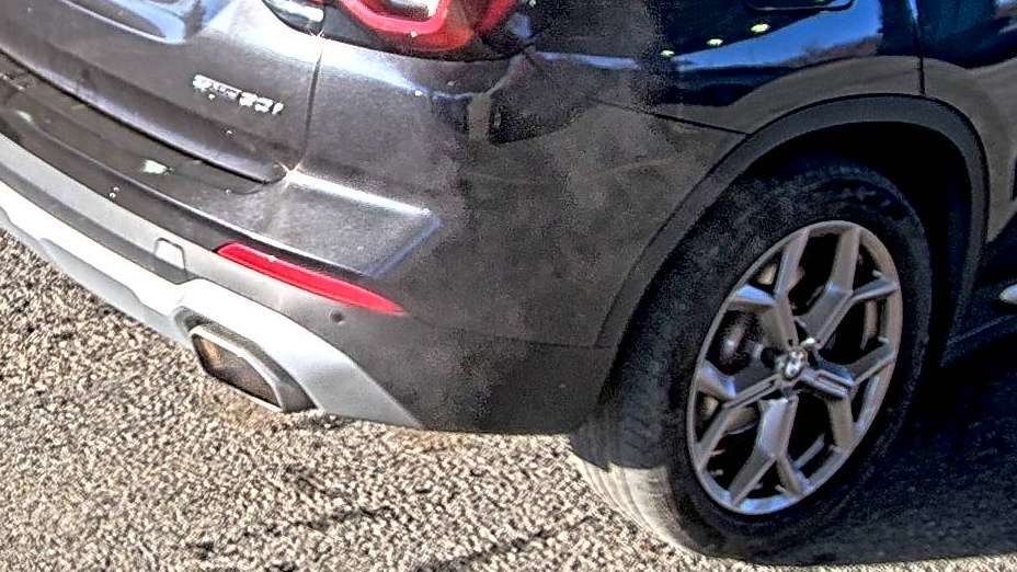 2024 BMW X3 sDrive30i RWD