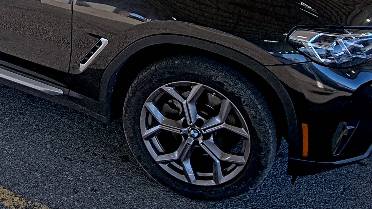 2024 BMW X3 sDrive30i RWD