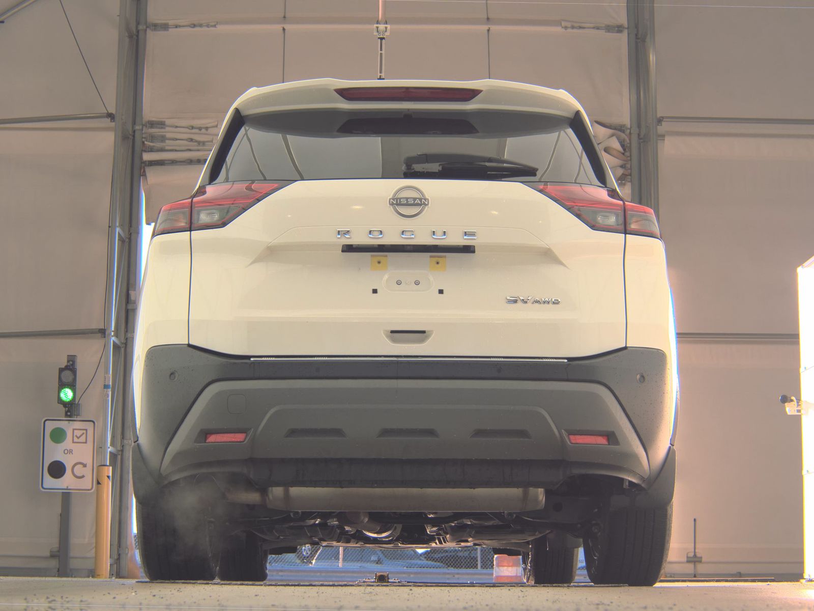 2023 Nissan Rogue SV AWD