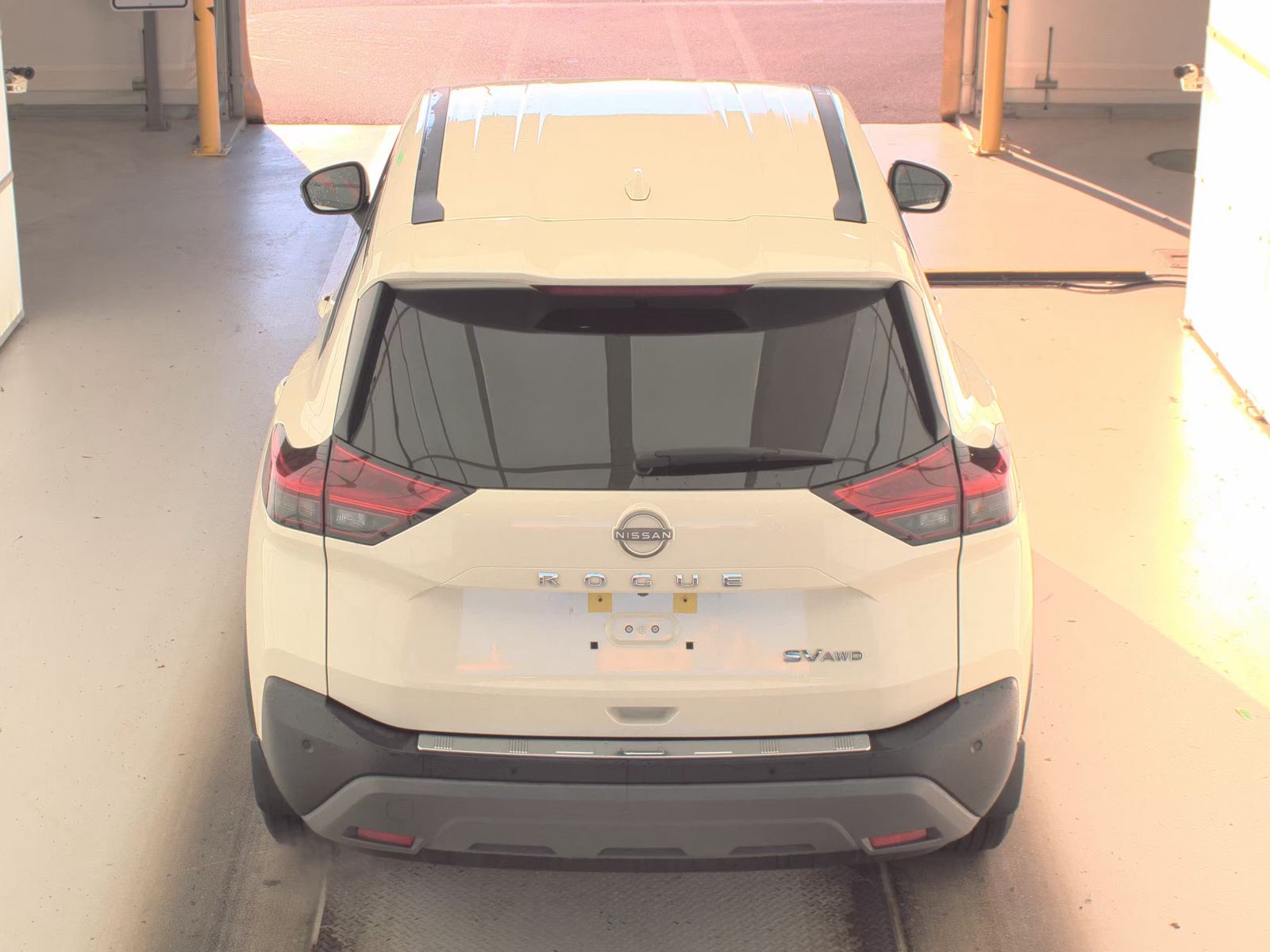 2023 Nissan Rogue SV AWD