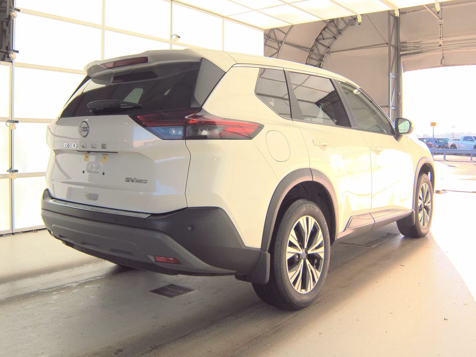 2023 Nissan Rogue SV AWD