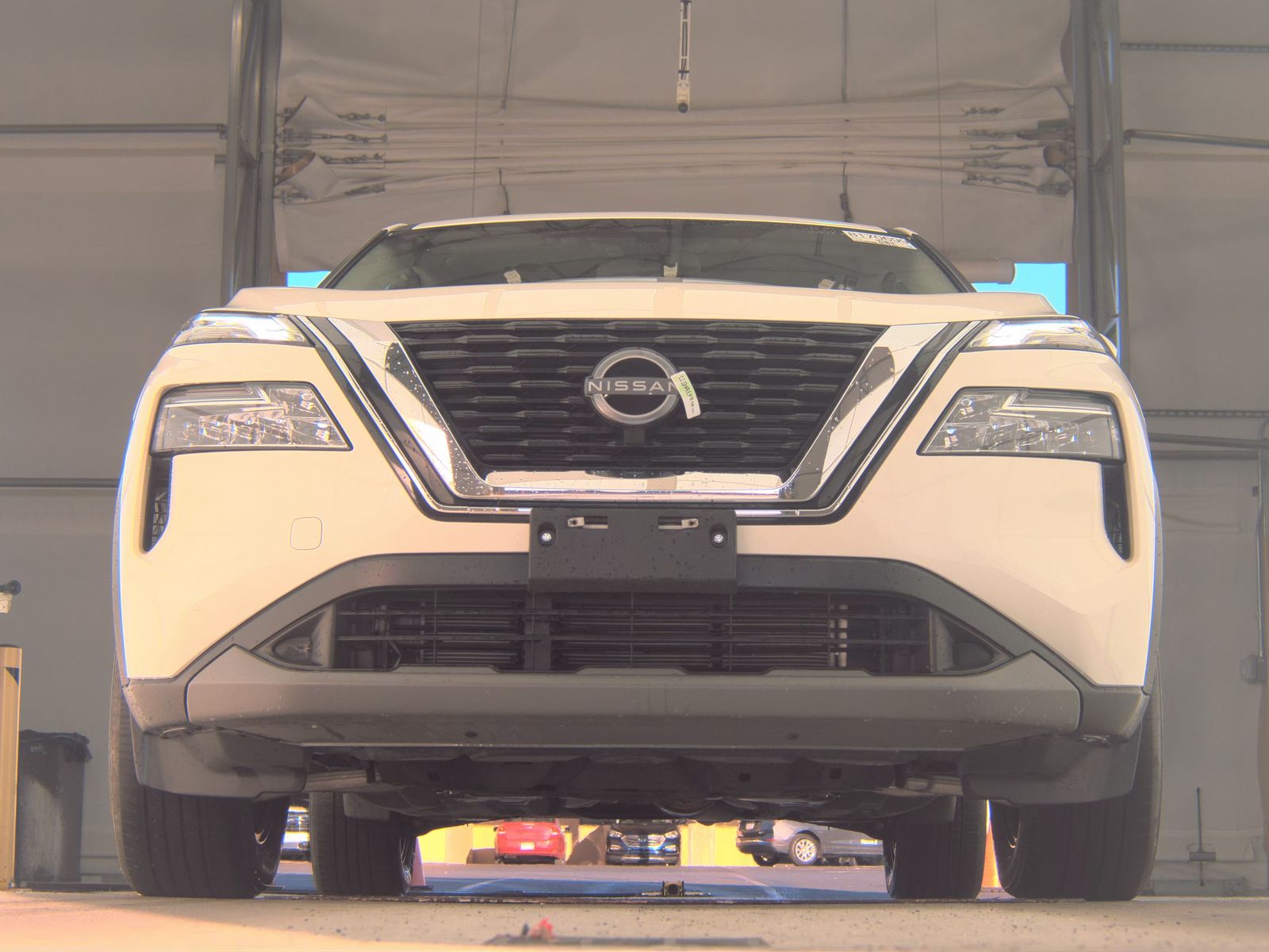 2023 Nissan Rogue SV AWD