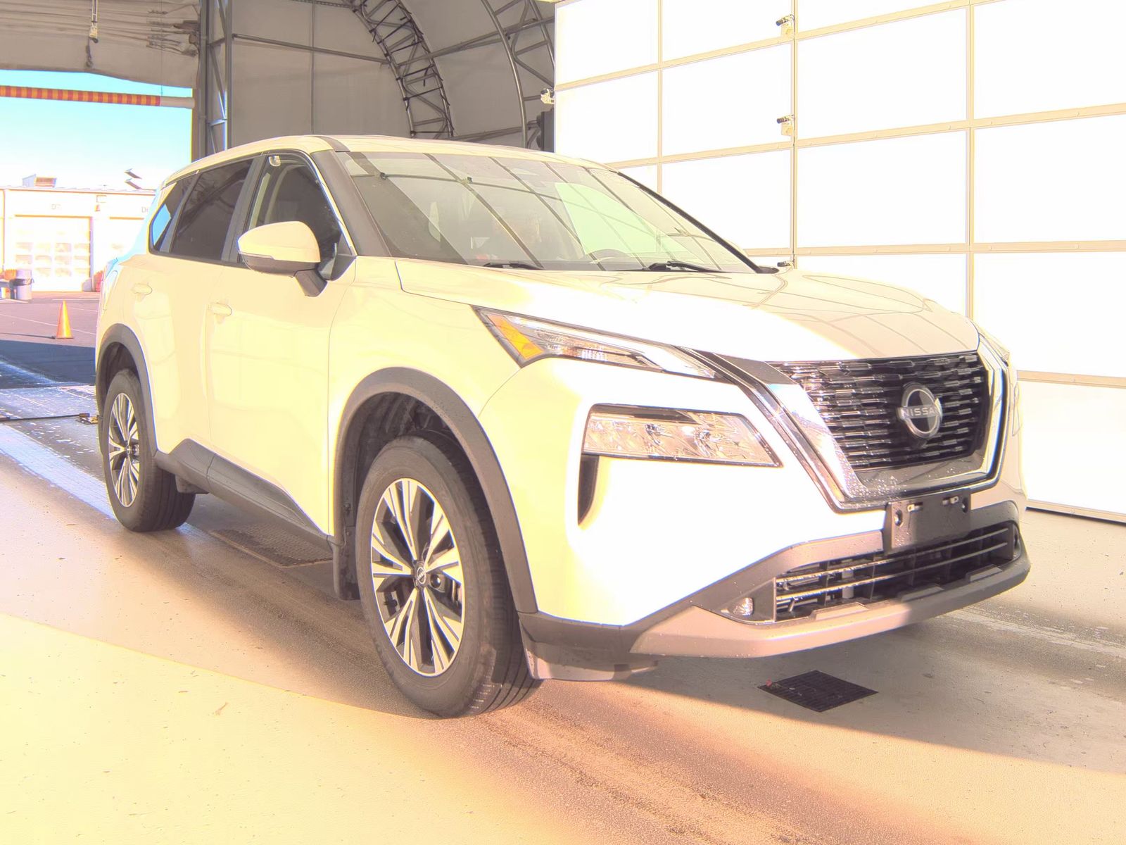 2023 Nissan Rogue SV AWD