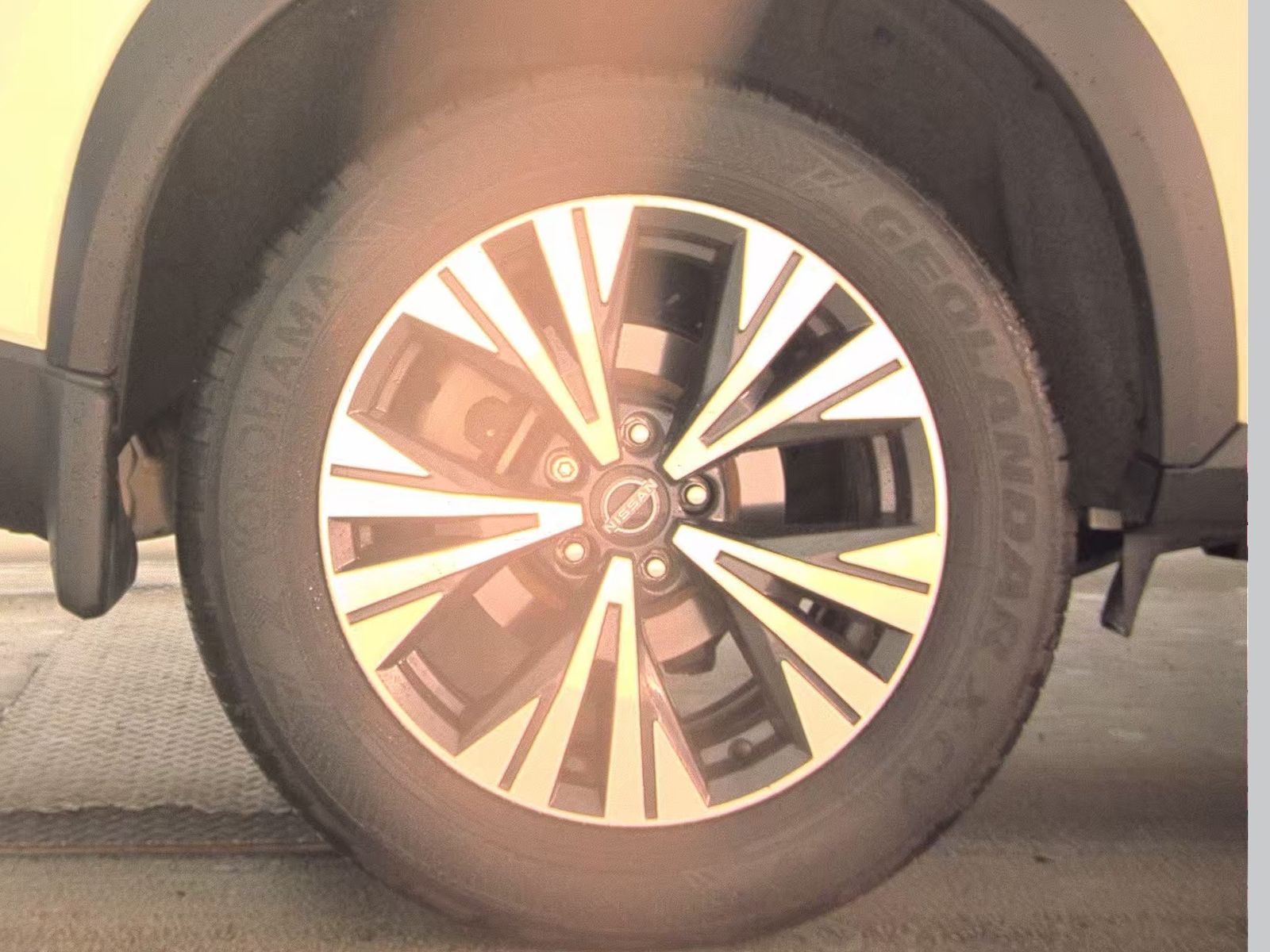 2023 Nissan Rogue SV AWD