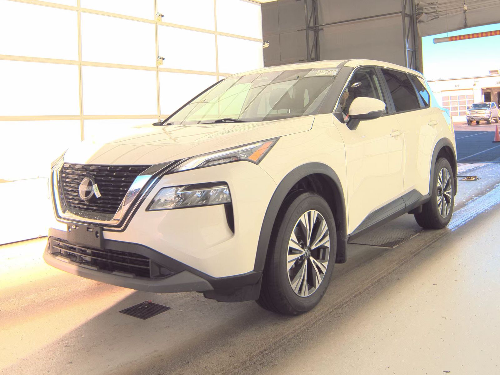 2023 Nissan Rogue SV AWD