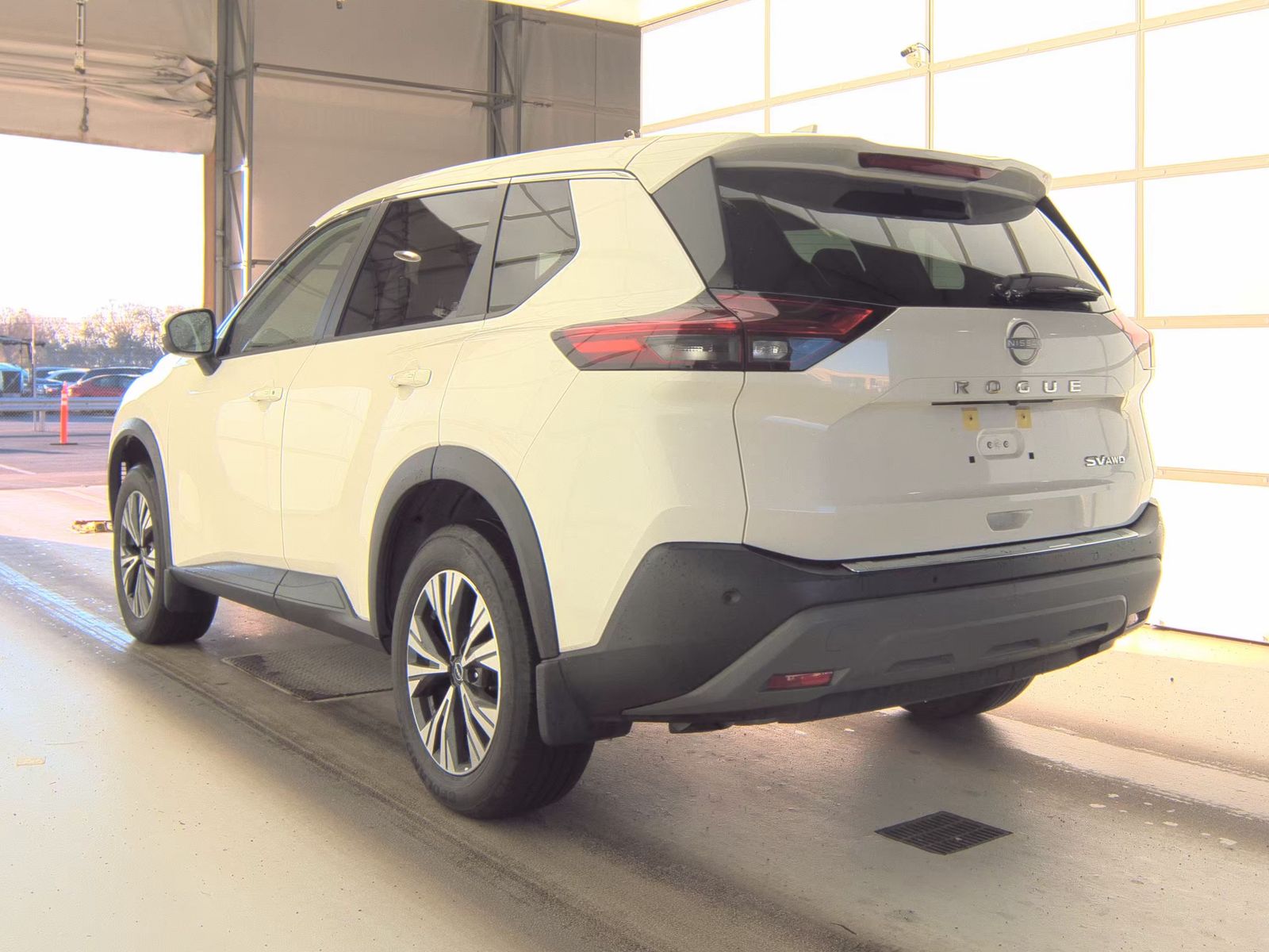 2023 Nissan Rogue SV AWD