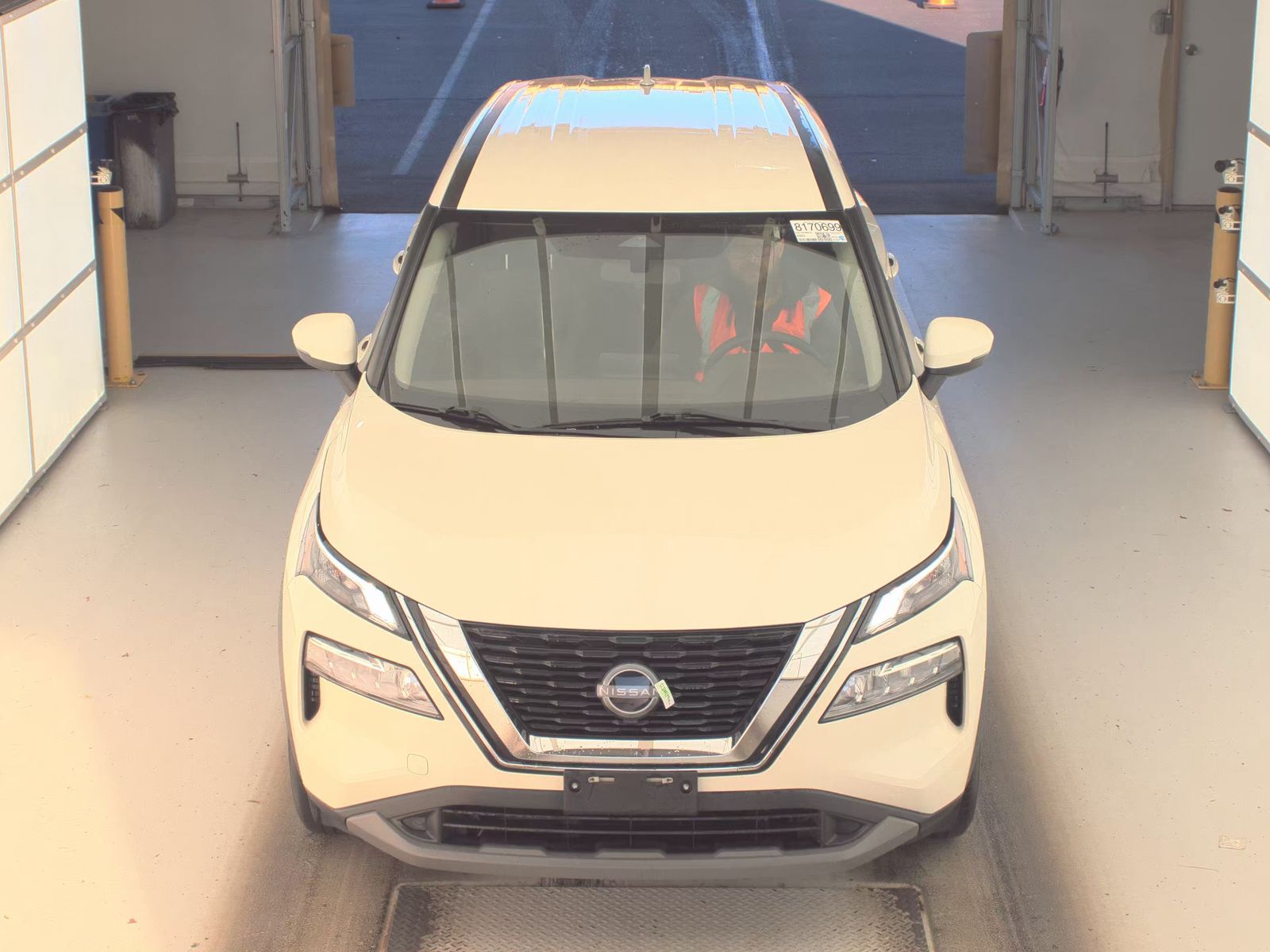 2023 Nissan Rogue SV AWD