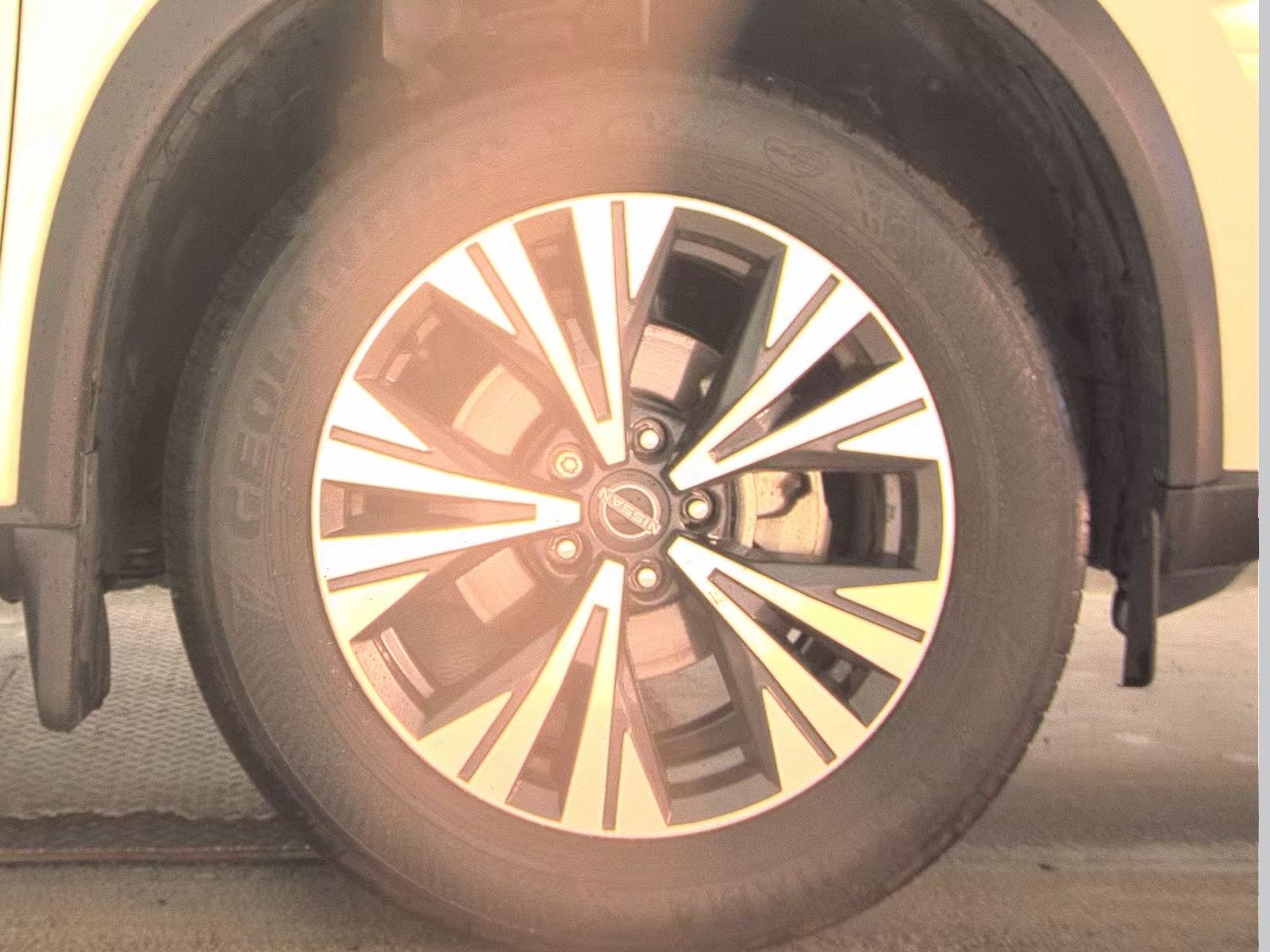 2023 Nissan Rogue SV AWD