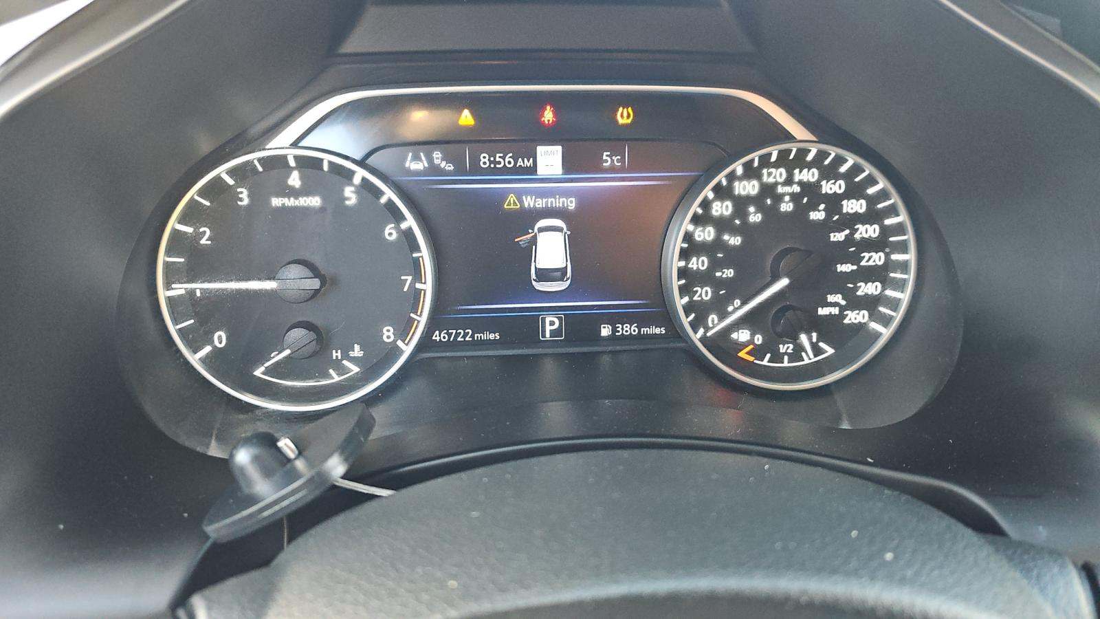 2023 Nissan Murano SL AWD