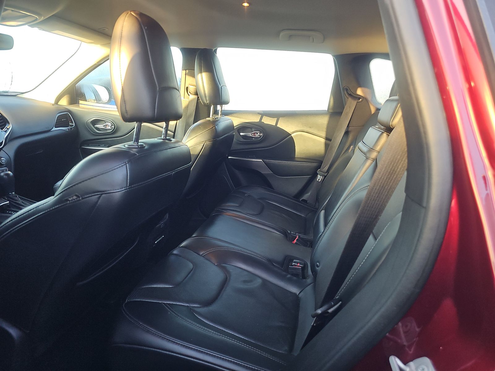 2019 Jeep Cherokee Limited FWD