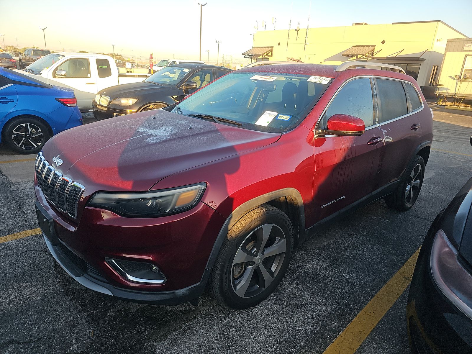 2019 Jeep Cherokee Limited FWD