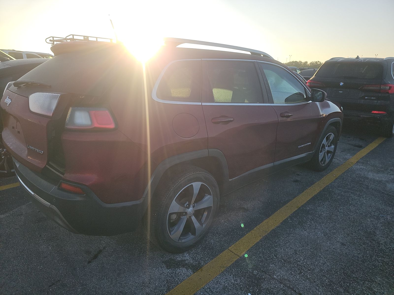 2019 Jeep Cherokee Limited FWD