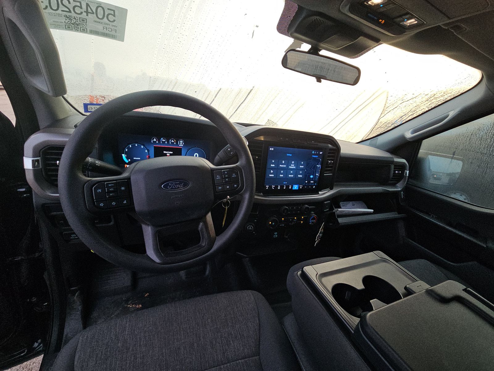 2024 Ford F-150 XL AWD