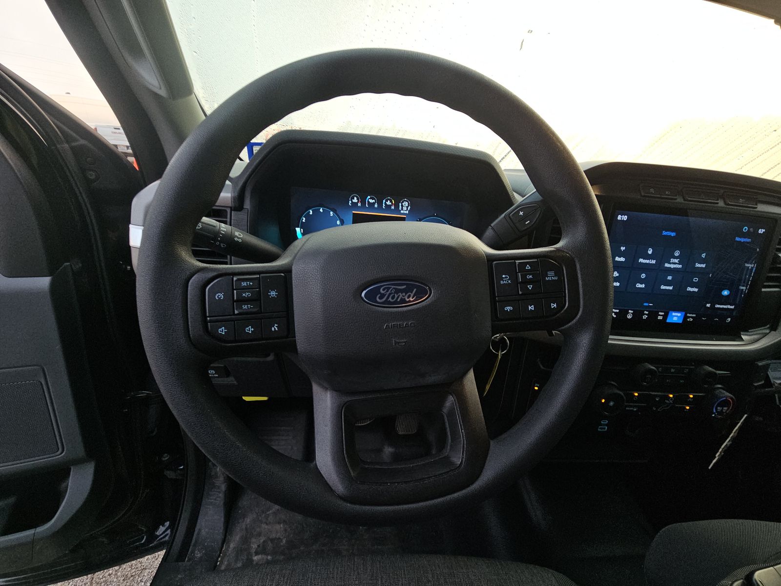 2024 Ford F-150 XL AWD