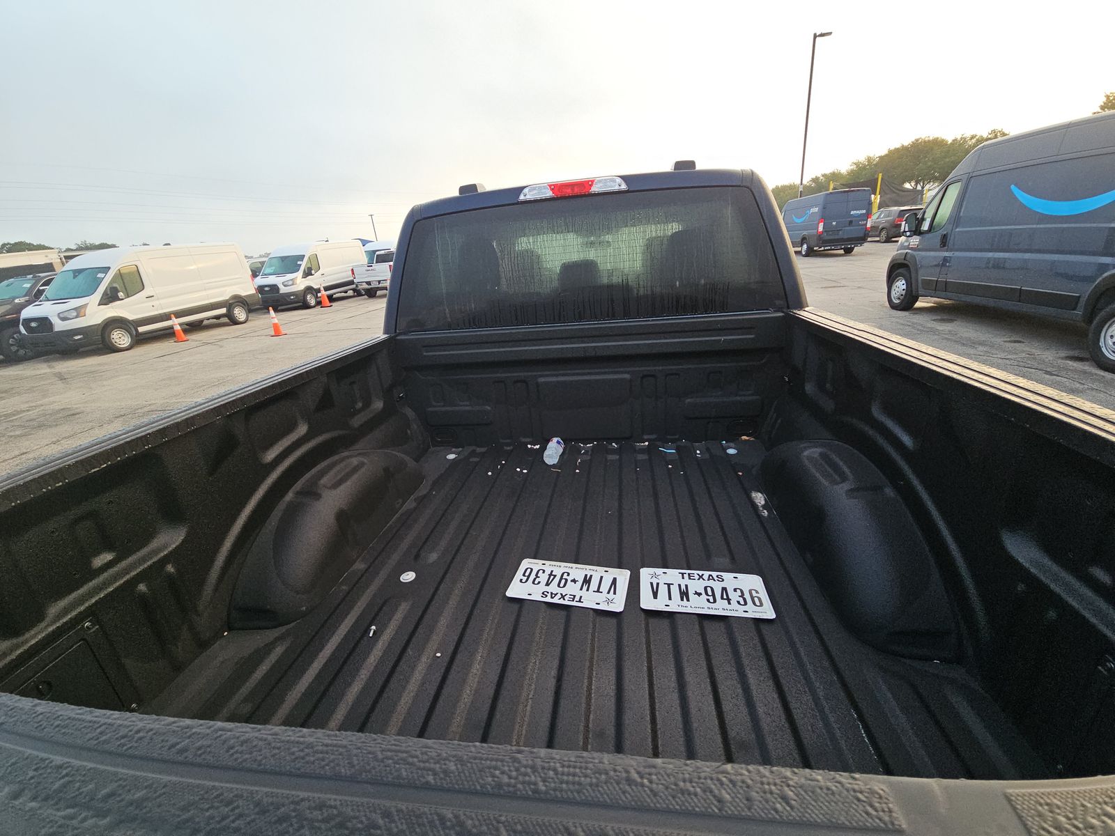 2024 Ford F-150 XL AWD