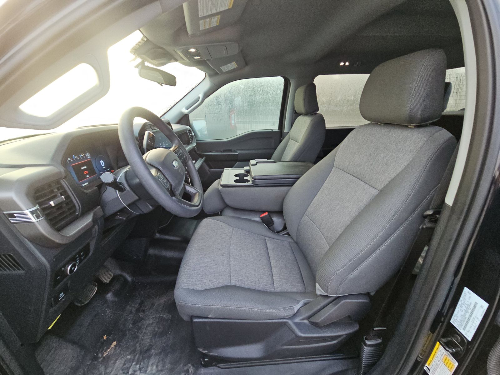 2024 Ford F-150 XL AWD