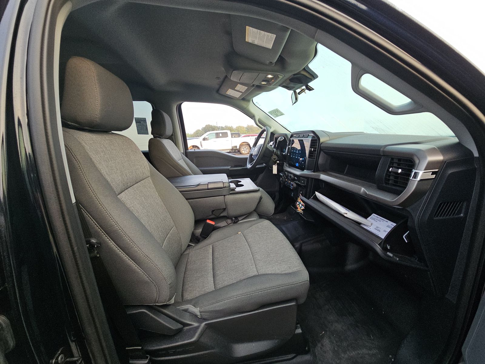 2024 Ford F-150 XL AWD