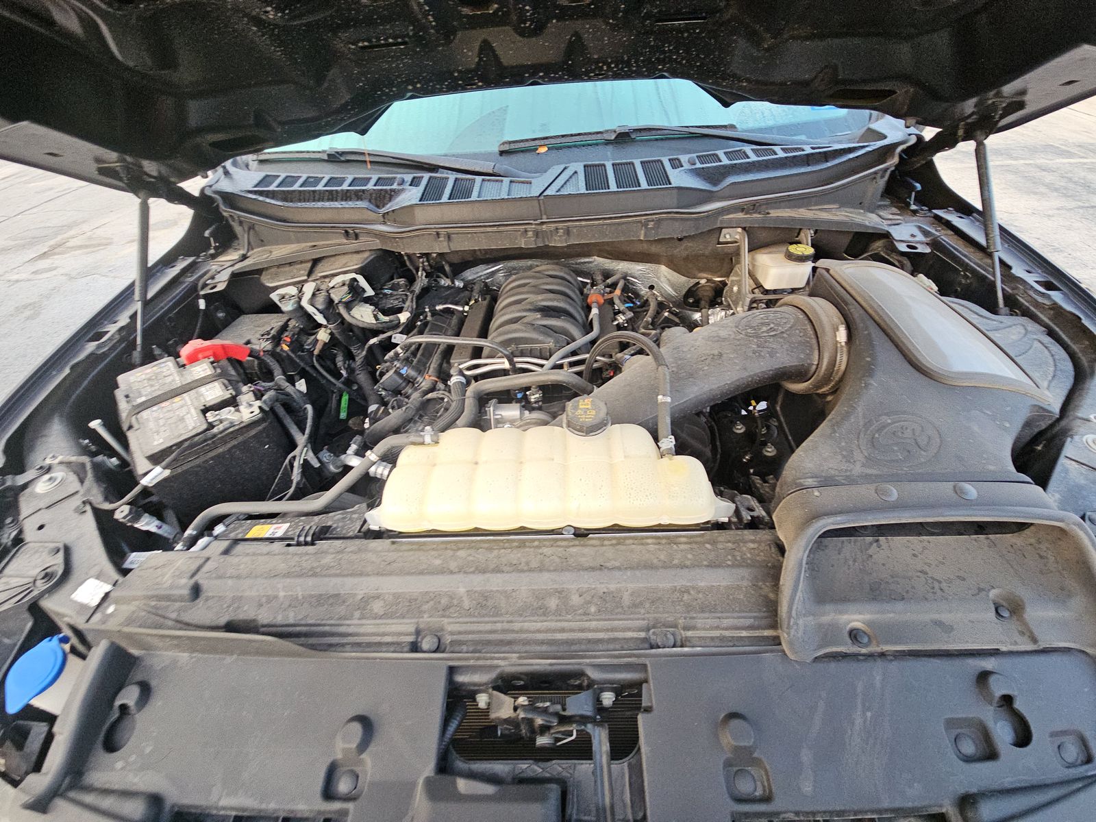 2024 Ford F-150 XL AWD